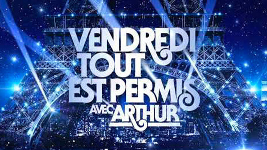 Amine Radi dans l'émission "Vendredi Tout Est Permis"