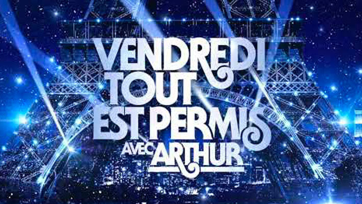 Amine Radi dans l'émission "Vendredi Tout Est Permis"